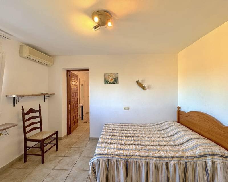 4 soverom Villa til salgs i Benitachell / Benitatxell med svømmebasseng - € 595 000 (Ref: 9782235)