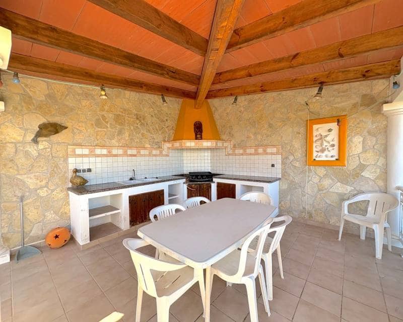 4 soverom Villa til salgs i Benitachell / Benitatxell med svømmebasseng - € 595 000 (Ref: 9782235)