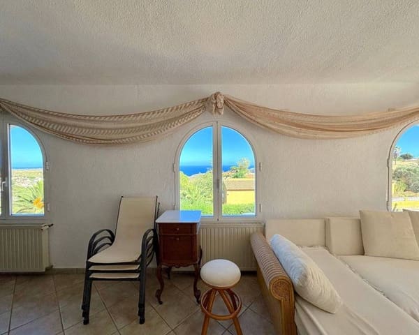 4 soverom Villa til salgs i Benitachell / Benitatxell med svømmebasseng - € 595 000 (Ref: 9782235)