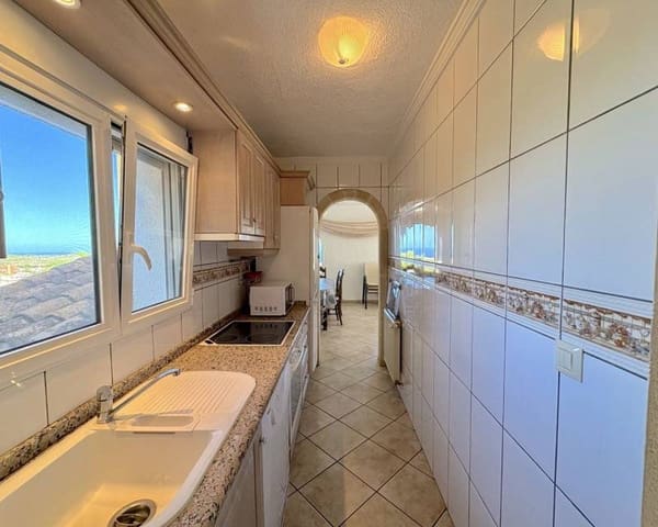 4 soverom Villa til salgs i Benitachell / Benitatxell med svømmebasseng - € 595 000 (Ref: 9782235)