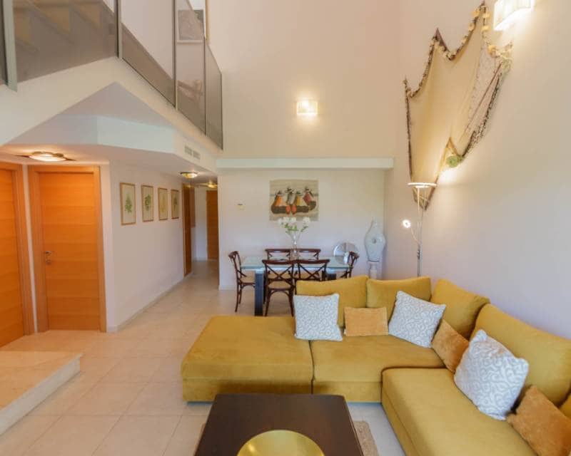 2 camera da letto Appartamento da affittare in Javea / Xabia con piscina - 1.150 € (Rif: 9782236)