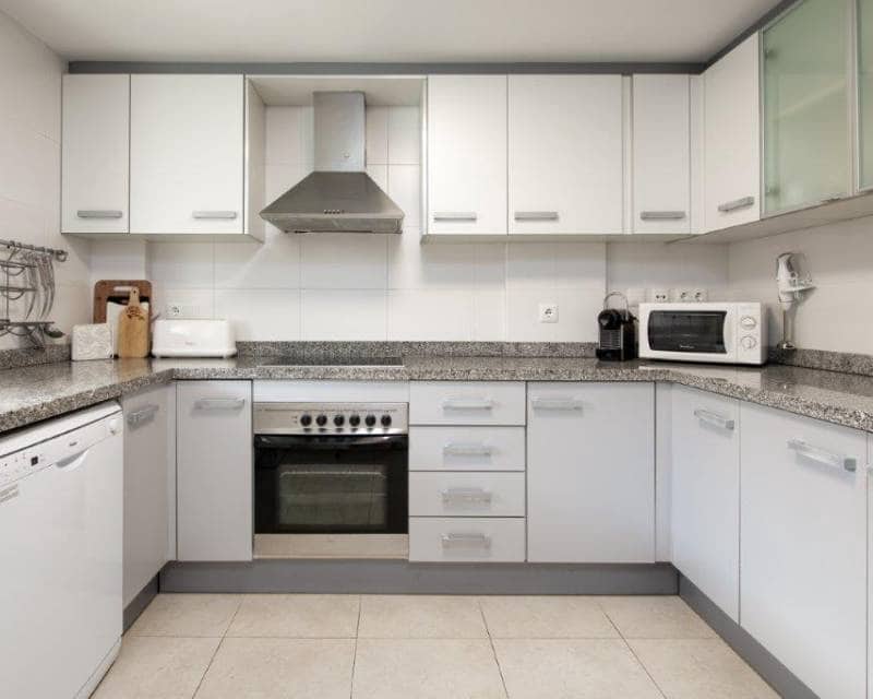 2 camera da letto Appartamento da affittare in Javea / Xabia con piscina - 1.150 € (Rif: 9782236)