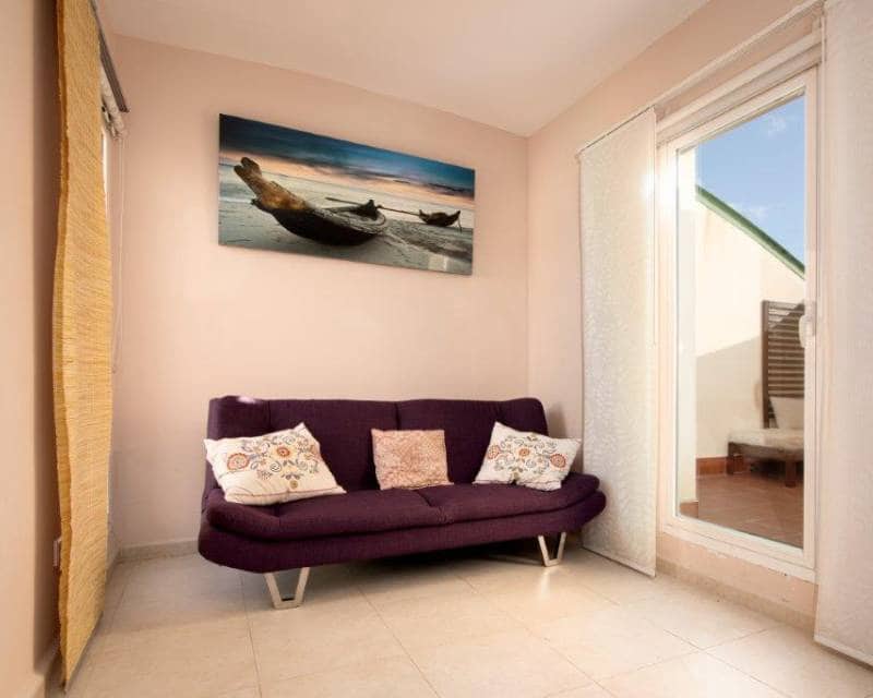 2 camera da letto Appartamento da affittare in Javea / Xabia con piscina - 1.150 € (Rif: 9782236)