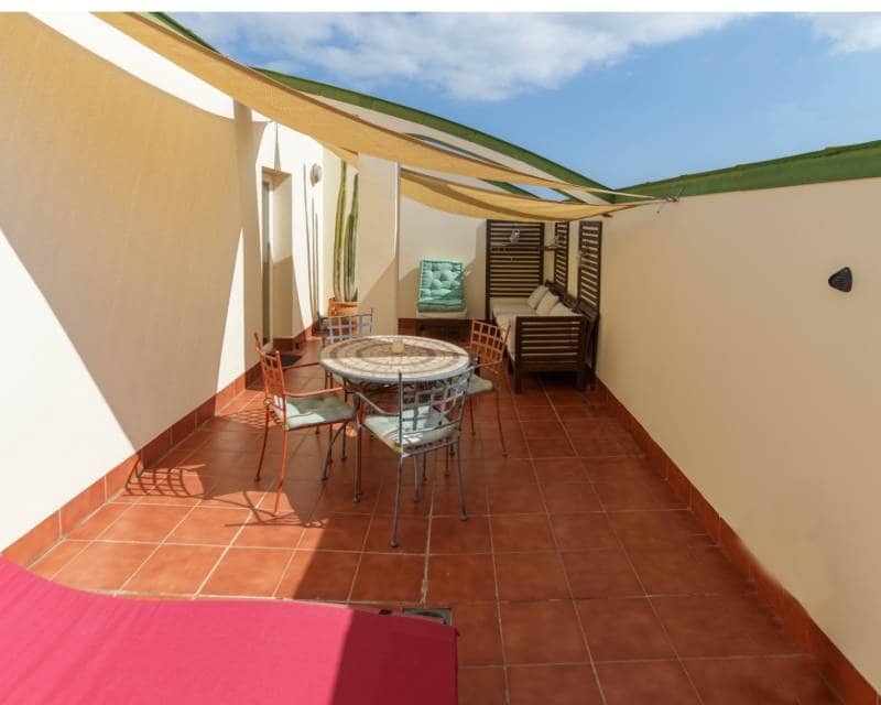 2 camera da letto Appartamento da affittare in Javea / Xabia con piscina - 1.150 € (Rif: 9782236)