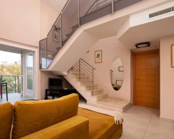 2 camera da letto Appartamento da affittare in Montañar - El Arenal, Javea / Xàbia con piscina - 1.150 € (Rif: 9782236)