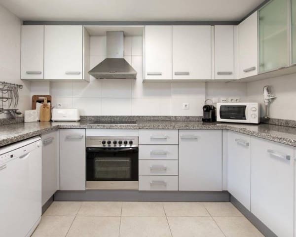 2 camera da letto Appartamento da affittare in Montañar - El Arenal, Javea / Xàbia con piscina - 1.150 € (Rif: 9782236)