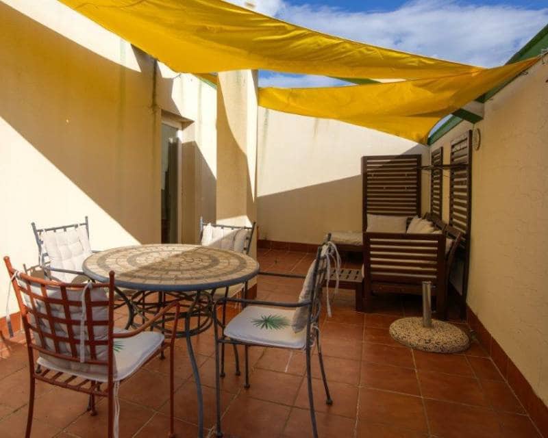 2 camera da letto Appartamento da affittare in Javea / Xabia con piscina - 1.150 € (Rif: 9782236)