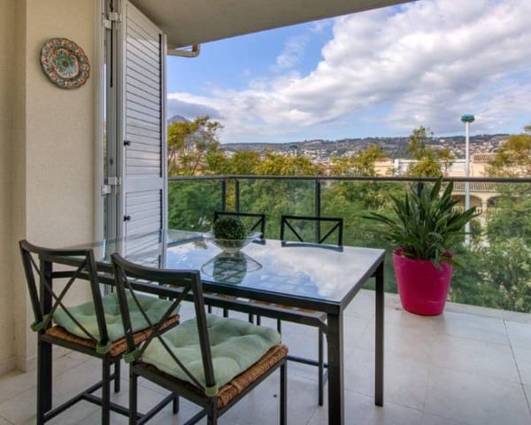 2 camera da letto Appartamento da affittare in Montañar - El Arenal, Javea / Xàbia con piscina - 1.150 € (Rif: 9782236)