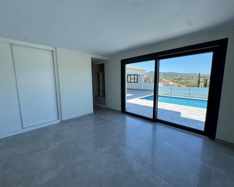 3 soveværelse Villa til salg i Javea / Xabia med swimmingpool - € 1.190.000 (Ref: 9782237)