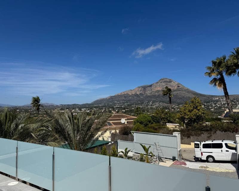 3 soveværelse Villa til salg i Javea / Xabia med swimmingpool - € 1.190.000 (Ref: 9782237)