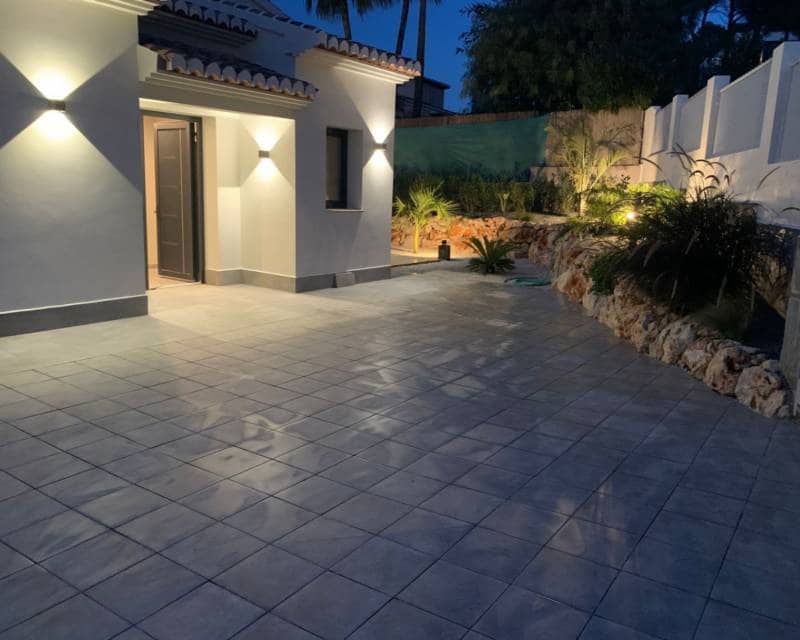 3 soveværelse Villa til salg i Javea / Xabia med swimmingpool - € 1.190.000 (Ref: 9782237)