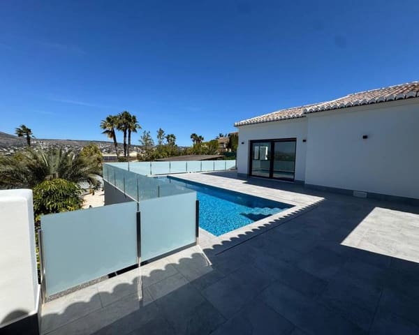 3 soveværelse Villa til salg i Javea / Xàbia med swimmingpool - € 1.190.000 (Ref: 9782237)