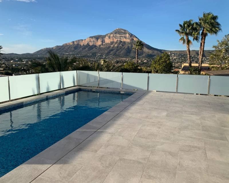 3 soveværelse Villa til salg i Javea / Xabia med swimmingpool - € 1.190.000 (Ref: 9782237)