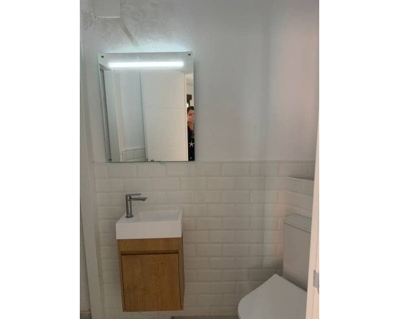 2 camera da letto Appartamento da affittare in Javea / Xabia - 1.100 € (Rif: 9782238)