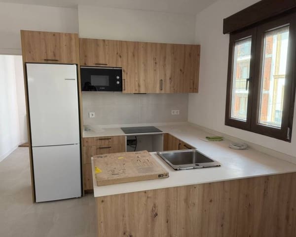 2 camera da letto Appartamento da affittare in Javea / Xàbia - 1.100 € (Rif: 9782238)