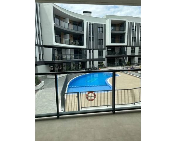 3 slaapkamer Appartement te huur in Centro ciudad, Javea / Xàbia met zwembad garage - € 2.000 (Ref: 9783474)