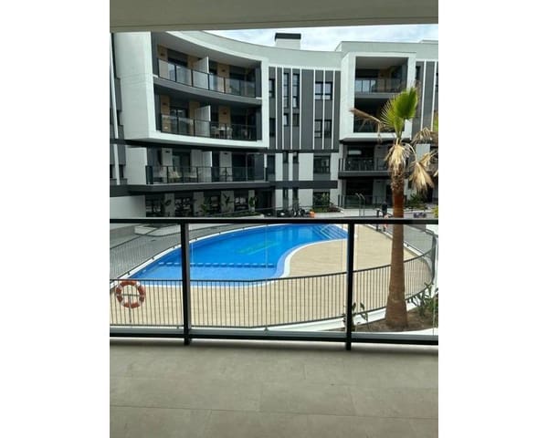 3 slaapkamer Appartement te huur in Centro ciudad, Javea / Xàbia met zwembad garage - € 2.000 (Ref: 9783474)