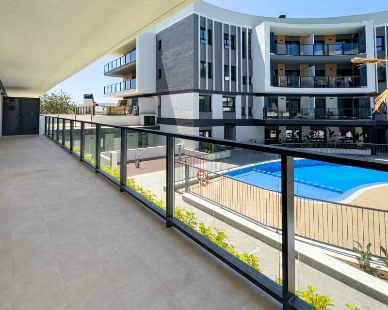 3 slaapkamer Appartement te huur in Javea / Xabia met zwembad garage - € 2.000 (Ref: 9783474)