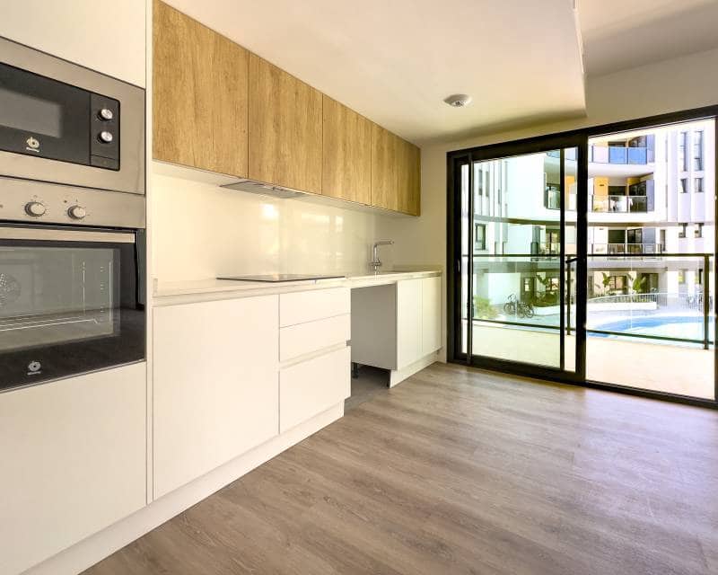 3 slaapkamer Appartement te huur in Javea / Xabia met zwembad garage - € 2.000 (Ref: 9783474)