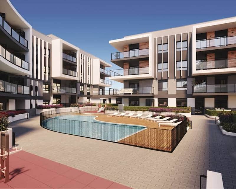 3 slaapkamer Appartement te huur in Javea / Xabia met zwembad garage - € 2.000 (Ref: 9783474)