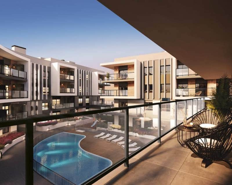 3 slaapkamer Appartement te huur in Javea / Xabia met zwembad garage - € 2.000 (Ref: 9783474)