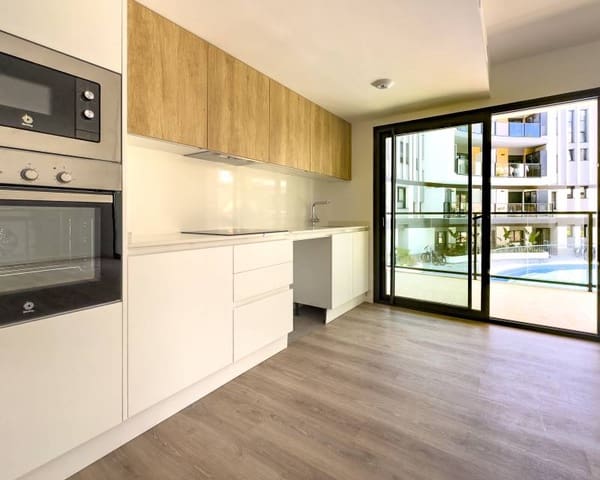 3 slaapkamer Appartement te huur in Centro ciudad, Javea / Xàbia met zwembad garage - € 2.000 (Ref: 9783474)