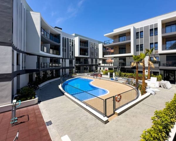 3 slaapkamer Appartement te huur in Centro ciudad, Javea / Xàbia met zwembad garage - € 2.000 (Ref: 9783474)