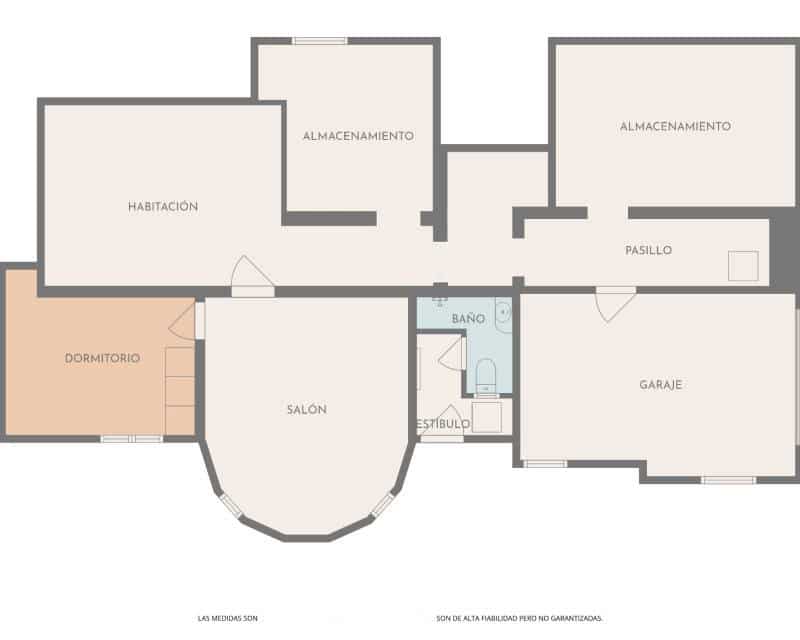 4 soverom Villa til salgs i Pinosol med svømmebasseng - € 875 000 (Ref: 9807116)