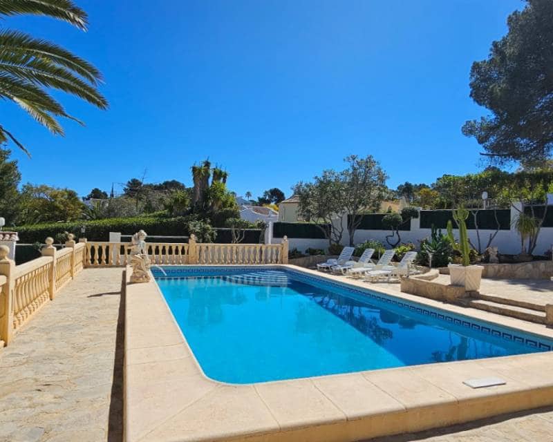 4 soverom Villa til salgs i Pinosol med svømmebasseng - € 875 000 (Ref: 9807116)