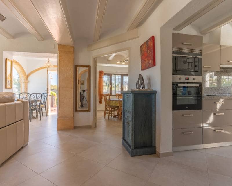 4 soverom Villa til salgs i Pinosol med svømmebasseng - € 875 000 (Ref: 9807116)