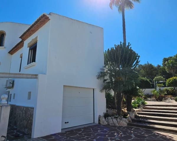4 soverom Villa til salgs i Pinosol, Javea / Xàbia med svømmebasseng - € 875 000 (Ref: 9807116)