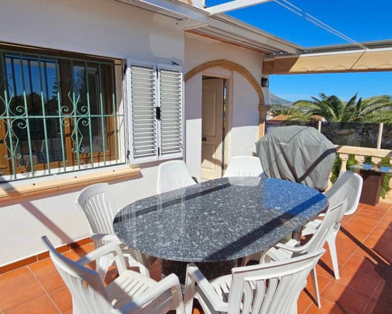 4 soverom Villa til salgs i Pinosol med svømmebasseng - € 875 000 (Ref: 9807116)