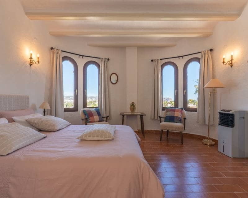 4 soverom Villa til salgs i Pinosol med svømmebasseng - € 875 000 (Ref: 9807116)