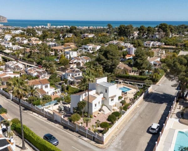 4 soverom Villa til salgs i Pinosol, Javea / Xàbia med svømmebasseng - € 875 000 (Ref: 9807116)