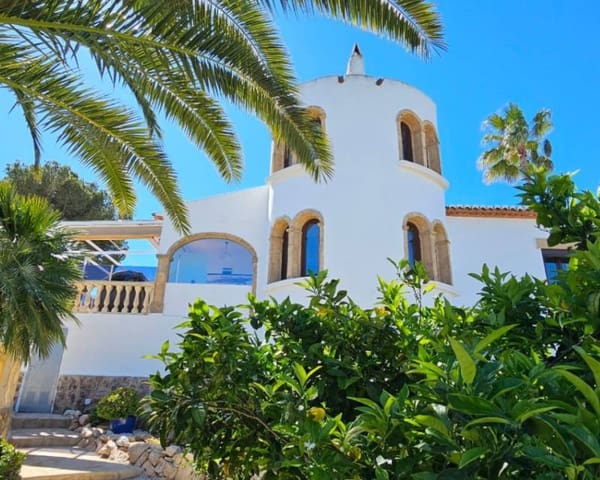 4 soverom Villa til salgs i Pinosol, Javea / Xàbia med svømmebasseng - € 875 000 (Ref: 9807116)