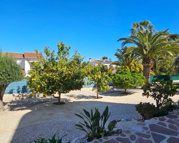 4 soverom Villa til salgs i Pinosol, Javea / Xàbia med svømmebasseng - € 875 000 (Ref: 9807116)