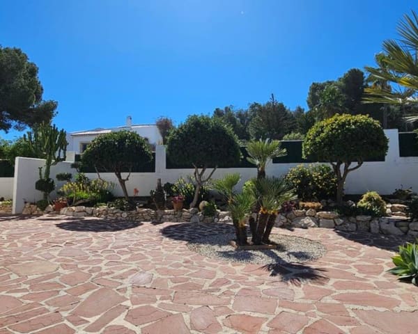 4 soverom Villa til salgs i Pinosol, Javea / Xàbia med svømmebasseng - € 875 000 (Ref: 9807116)