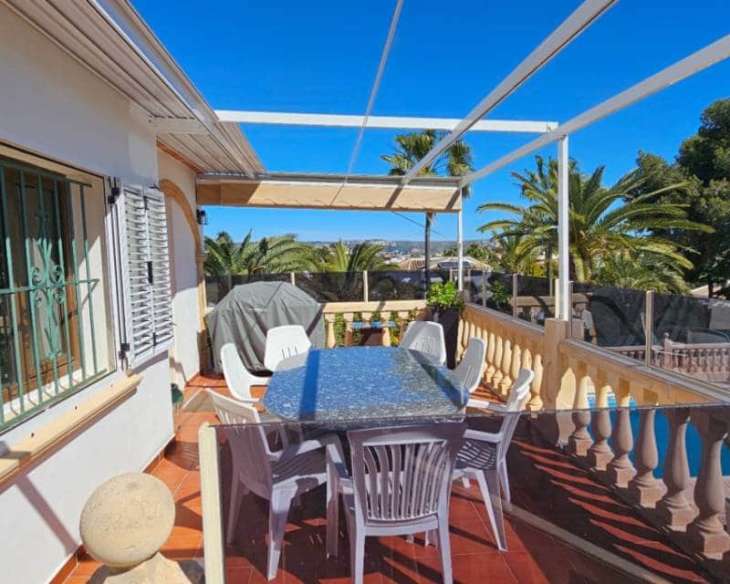 4 soverom Villa til salgs i Pinosol med svømmebasseng - € 875 000 (Ref: 9807116)