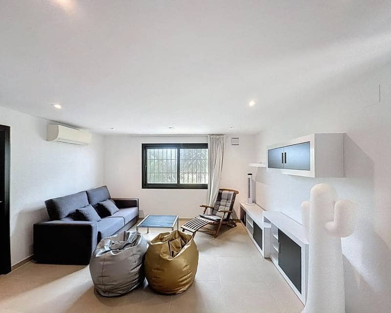 4 makuuhuone Huvila myytävänä paikassa Benitachell / Benitatxell mukana uima-altaan - 1 499 000 € (Ref: 9807117)