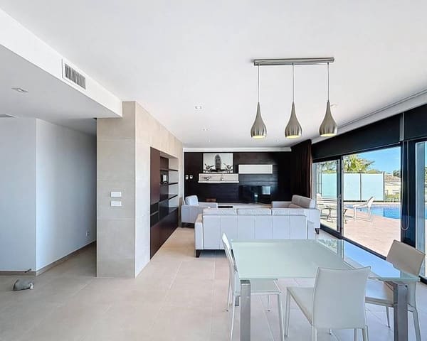 4 makuuhuone Huvila myytävänä paikassa Benitachell / Benitatxell mukana uima-altaan - 1 499 000 € (Ref: 9807117)