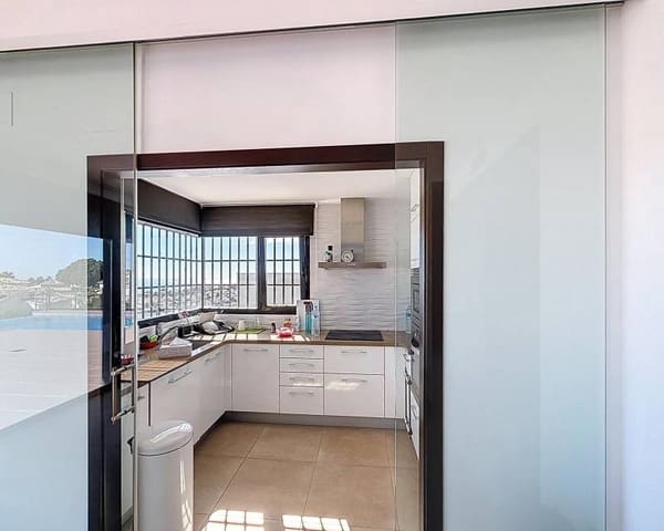 4 makuuhuone Huvila myytävänä paikassa Benitachell / Benitatxell mukana uima-altaan - 1 499 000 € (Ref: 9807117)