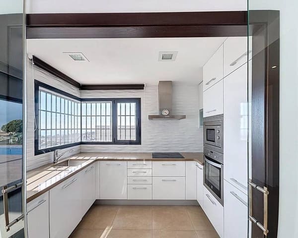 4 makuuhuone Huvila myytävänä paikassa Benitachell / Benitatxell mukana uima-altaan - 1 499 000 € (Ref: 9807117)