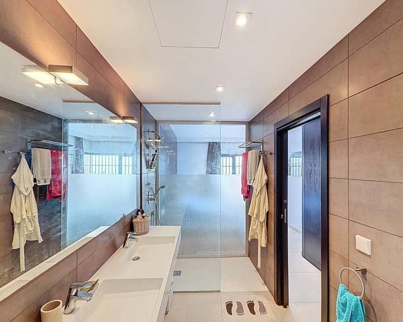 4 makuuhuone Huvila myytävänä paikassa Benitachell / Benitatxell mukana uima-altaan - 1 499 000 € (Ref: 9807117)