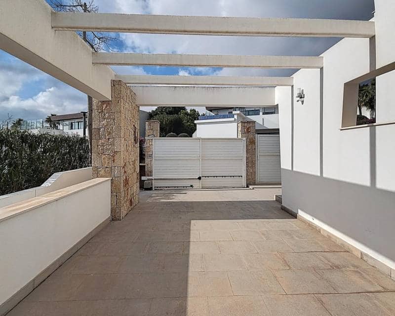 4 makuuhuone Huvila myytävänä paikassa Benitachell / Benitatxell mukana uima-altaan - 1 499 000 € (Ref: 9807117)