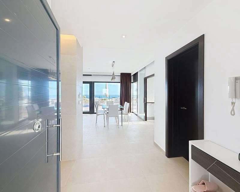 4 makuuhuone Huvila myytävänä paikassa Benitachell / Benitatxell mukana uima-altaan - 1 499 000 € (Ref: 9807117)