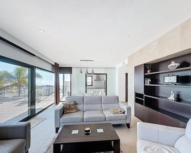 4 makuuhuone Huvila myytävänä paikassa Benitachell / Benitatxell mukana uima-altaan - 1 499 000 € (Ref: 9807117)