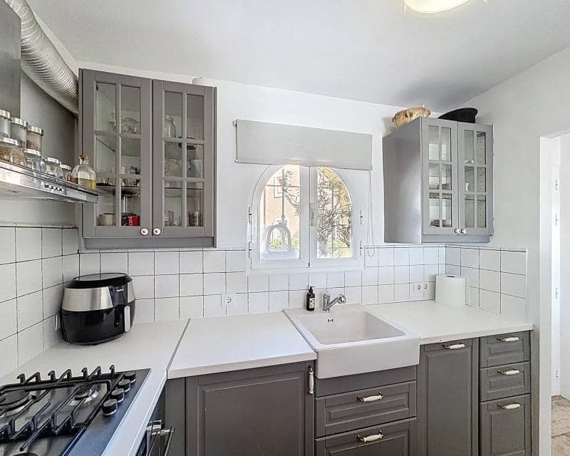 Apartamento de 2 habitaciones en Benitachell / Benitatxell en venta con piscina - 259.000 € (Ref: 9807118)