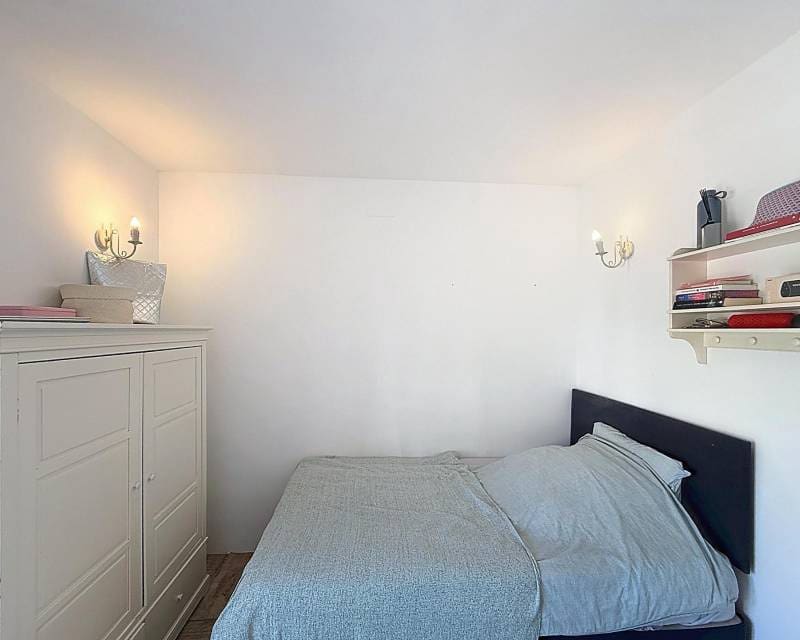 Apartamento de 2 habitaciones en Benitachell / Benitatxell en venta con piscina - 259.000 € (Ref: 9807118)