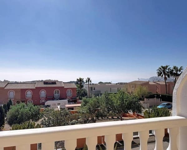Apartamento de 2 habitaciones en Benitachell / Benitatxell en venta con piscina - 259.000 € (Ref: 9807118)