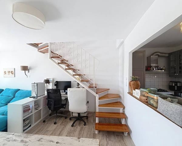 Apartamento de 2 habitaciones en Benitachell / Benitatxell en venta con piscina - 259.000 € (Ref: 9807118)